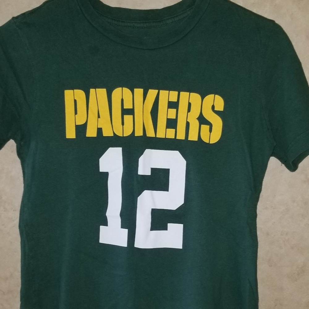 Packers tshirt
